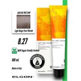 Elgon Get The Color 8.27 Profesyonel Oksidansız 100 ml Saç Boyası