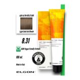 Elgon Get The Color 8.31 Profesyonel Oksidansız 100 ml Saç Boyası