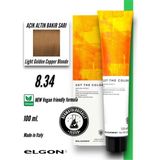 Elgon Get The Color 8.34 Profesyonel Oksidansız 100 ml Saç Boyası