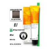Elgon Get The Color 9.1 Profesyonel Oksidansız 100 ml Saç Boyası