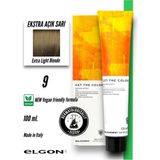 Elgon Get The Color 9 Profesyonel Oksidansız 100 ml Saç Boyası