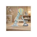 Elhara Design İsme Özel Bebek Ve Çocuk Odası 3D Harf Kapı Süsü Isimlik Bebek Kapı Süsü