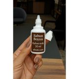 ElHobi 1 adet Sabun Boyası veya Renklendirici - Kahve - 30 ML