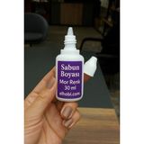 ElHobi 2 adet Sabun Boyası veya Renklendirici - Mor - 20+ 20 gr