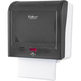 Eli Diva Fotoselli Sensörlü Kağıt Havlu Dispenseri 21 cm F398 - Siyah