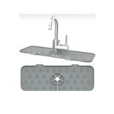 Eli-Ka Home Premium Kalite Evye Mutfak Lavabo Bataryası Musluk Altı Su Emici Matı Su Sızdırmaz Önleyici Mat