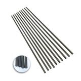 Elia Zeytin Hasat Makinası Karbon Fiber Çubuk - 5 Mm 10 Adet