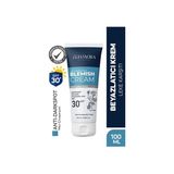 Eliamora Cilt Beyazlatıcı Leke Kremi Tüm Cilt Tipleri İçin SPF30+ Koruma 100 ml