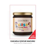 Eliamora Çocuk Macunu -Kakao Propolis Pekmez Arı Sütü Bal Ve Vitamin 240 Gr