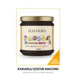 eliamora Çocuk Macunu -kakao Propolis Pekmez Arı Sütü Bal Ve Vitamin