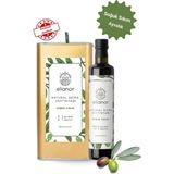 Elianor Soğuk Sıkım Natürel Sızma Zeytinyağı 5 Lt + 500 ml - 5,5 lt