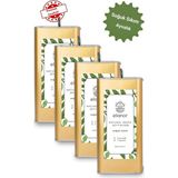 Elianor Soğuk Sıkım Natürel Sızma Zeytinyağı 5 lt X 4 - 20 lt