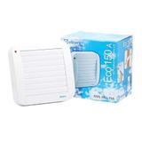 Elicent Eco Line 150 Banyo, Tuvalet ve Mutfak Aspiratörü - 150mm Yüksek Emiş Güçlü Sessiz Havalandırma Fanı, Duvar ve Tavan Tipi Egzoz Fanı