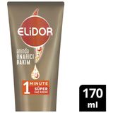 Elidor 1 Minute 170 ml Anında Onarıcı Bakım Süper Saç Kremi