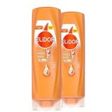 Elidor 2x350 ml Superblend Anında Onarıcı Bakım C Vitamini Keratin Seramid Serum Saç Bakım Kremi
