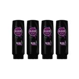 Elidor 4x500 ml Esmer Parlaklık Saç Kremi