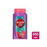 Elidor 650 ml Dayanıklı Saçlar Kırmızı Yosun Özlü Şampuan