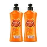 Elidor 7-24 Onarıcı Etki 2x300 ml Saç Bakım Kremi