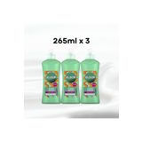 Elidor 7/24 Belirgin Bukleler 3x265 ml Şekillendirici Saç Bakım Kremi