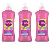 Elidor 7/24 Elektriklenme Önleyici 3x300 ml Saç Bakım Kremi