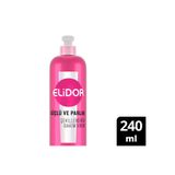 Elidor 7/24 Güçlü ve Parlak Şekillendirici Saç Bakım Kremi 240 ML