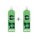 Elidor 7/24 Şekillendirici Saç Bakım Kremi Belirgin Bukleler 240 ml 2 adet