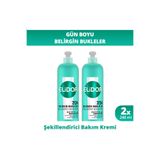 Elidor 7/24 Şekillendirici Saç Bakım Kremi Belirgin Bukleler 240 ml x2