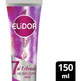 Elidor 7'si 1 Arada Saç Güzelleştirici Krem 150 ml Yumuşak Saçlar İçin Kolajen İçeren Formül