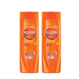 Elidor Anında Onarıcı Bakım 2x200 ml Şampuan