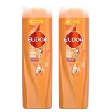 Elidor Anında Onarıcı Bakım 2x400 ml Şampuan