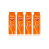 Elidor Anında Onarıcı Bakım 4x500 ml Şampuan