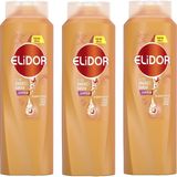 Elidor Anında Onarıcı Bakım Şampuan 500 ml - 3'lü