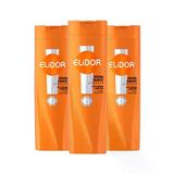 Elidor Anında Onarıcı Bakım Şampuan Elidor Anında Onarıcı Bakım Şampuan 3 x 400 ml