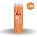Elidor Anında Onarıcı Bakım Şampuanı 200 ml - (12 Adet)