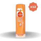 Elidor Anında Onarıcı Saç Kremi 350 ml - (12 Adet)