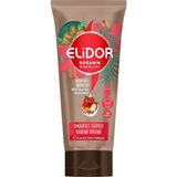 Elidor Argan Yağı ve Hibiskus Özü İle Onarıcı Süper Saç Bakım Kremi 170 ml Paraben İçermez