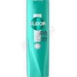Elidor Belirgin Bukleler 5x400 ml Şampuan