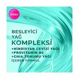 Elidor Belirgin Bukleler Deniz Tuzu Etkili Saç Spreyi 190 ml - Acı Kahve - --