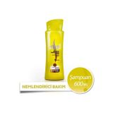 Elidor Besleyici Nemlendirici Bakım Kuru & Sert Saçlar Için Şampuan 600 ml