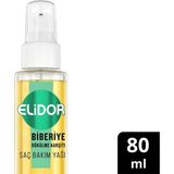 Elidor Biberiye Dökülme Karşıtı Saç Bakım Yağı 80 ml Renksiz Yağ ile Saçları Güçlendirir
