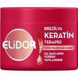 Elidor Brezilya Keratin Terapisi Maske 220 ml 5 Adet