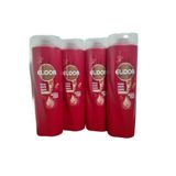 Elidor BREZİLYA KERATİN TERAPİSİ ŞAMPUAN 400 ML X 4 ADET