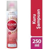 Elidor Canlandırıcı Boyalı Saçlar İçin 2x250 ml Kuru Şampuan