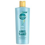 Elidor Collagen Blends Sülfatsız Always Young Onarıcı Ve Yıpranma Karşıtı 350 ml Şampuan + Tarak