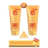 Elidor Collagen Blends Sülfatsız Saç Bakım Kremi Goodbye Hairfall Saç Dökülmelerine Karşı 2 Adet
