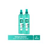 Elidor Deniz Tuzu Etkili Saç Spreyi Belirgin Bukleler 190 ml x2