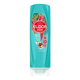 Elidor Doğanın Enerjisi Argan Yağı ve Hibiskus Özü Dökülme Karşıtı ve Güçlü Uzamayı Destekleyici 350 ML Saç Bakım Kremi