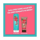 Elidor Doğanın Enerjisi Saç Bakım Şampuanı Argan Yağı & Hibiskus Özü Dökülme Karşıtı & Güçlü Uzamayı Destekleyici 400 ml (4 Paketi) - Option-1