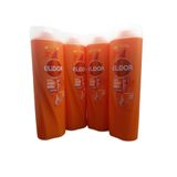 Elidor ELİDOR ANINDA ONARICI BAKIM ŞAMPUANI 400 ML X 4 ADET