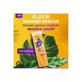 Elidor ELİDOR SUMMER RESCUE S.O.S. ŞAMPUAN HİBİSKUS İPEK PROTEİNİ & C VİTAMİNİ 400 ML